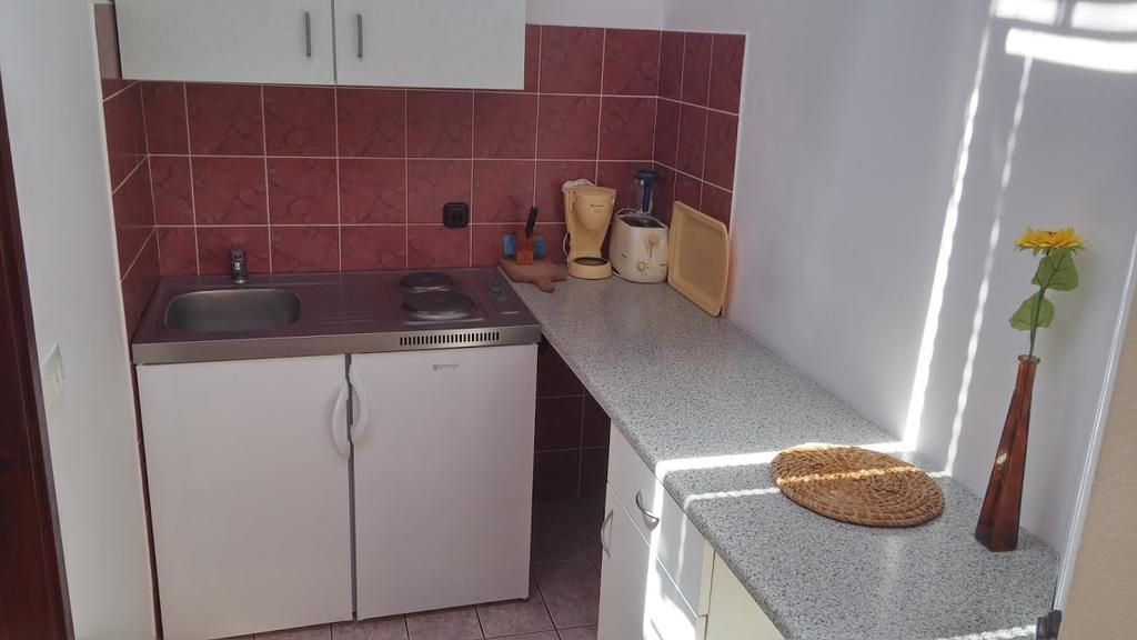 Apartman Duje Petrcane Ngoại thất bức ảnh