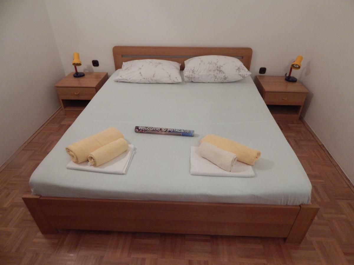 Apartman Duje Petrcane Ngoại thất bức ảnh