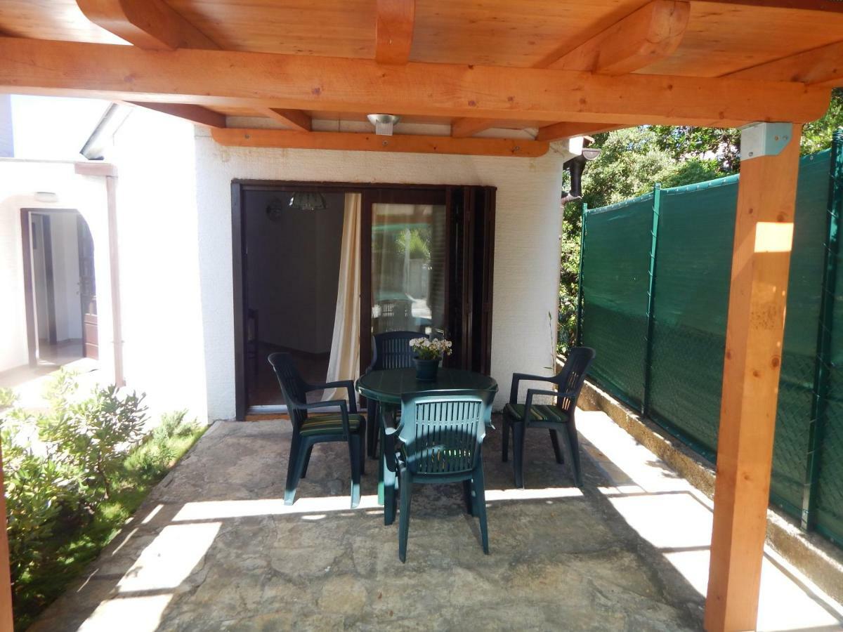 Apartman Duje Petrcane Ngoại thất bức ảnh
