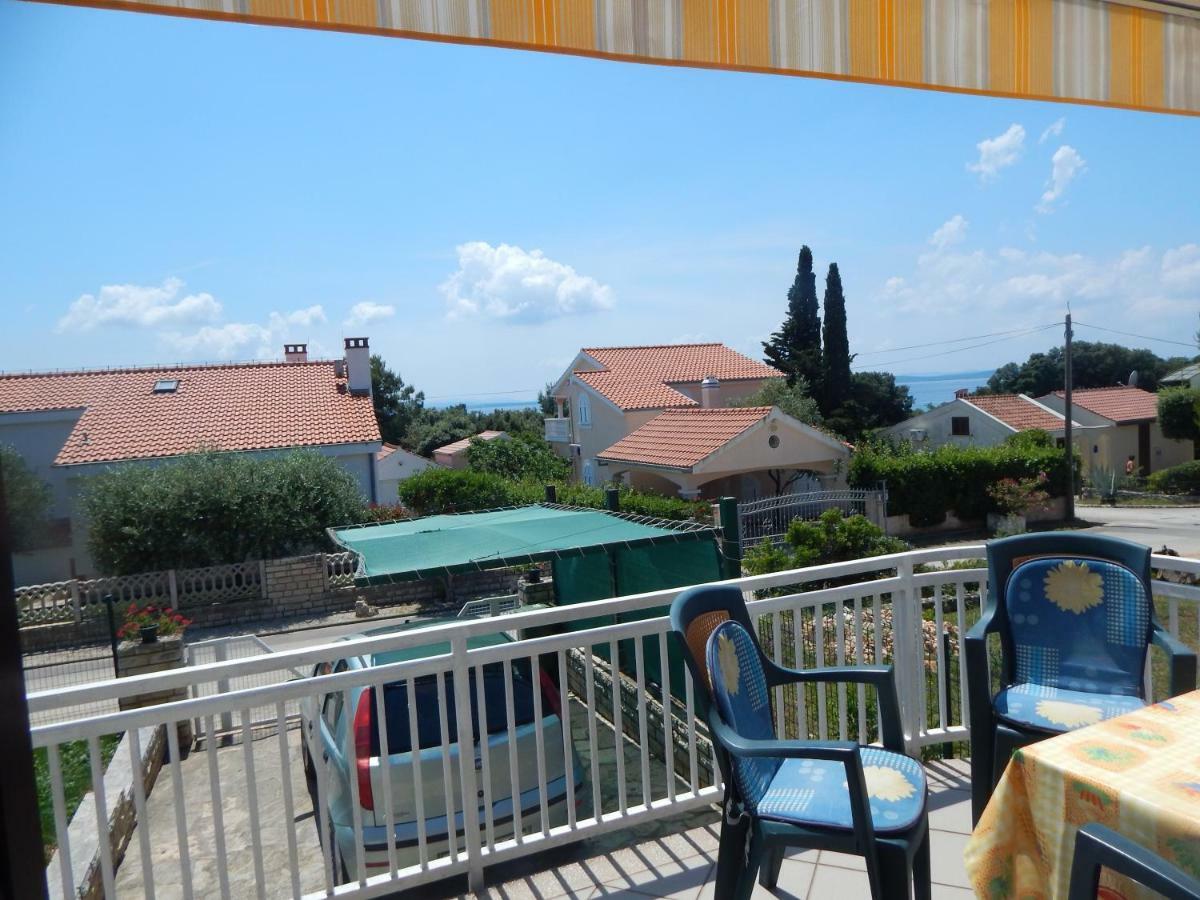 Apartman Duje Petrcane Ngoại thất bức ảnh