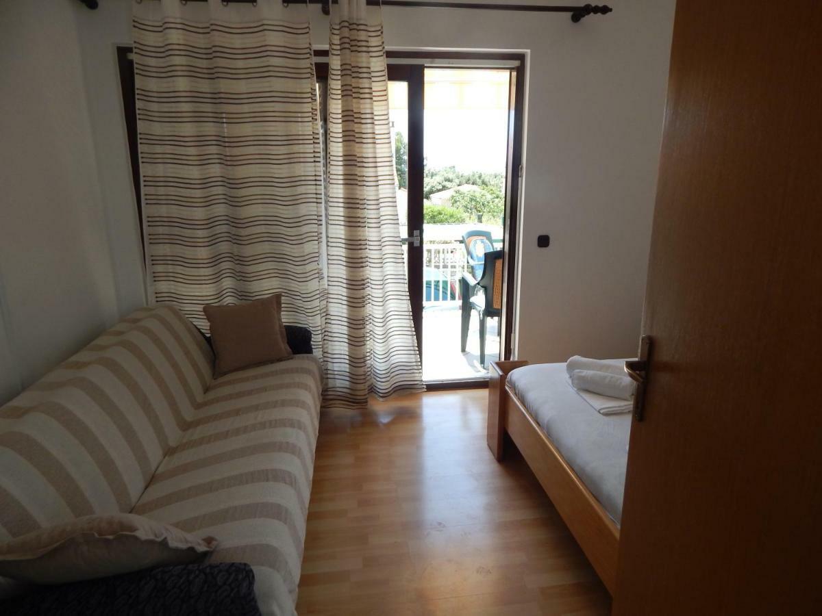 Apartman Duje Petrcane Ngoại thất bức ảnh