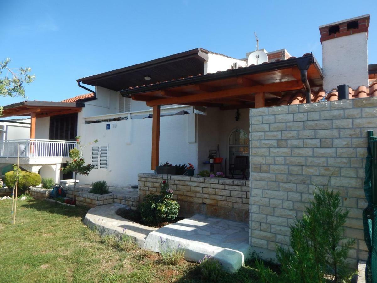 Apartman Duje Petrcane Ngoại thất bức ảnh