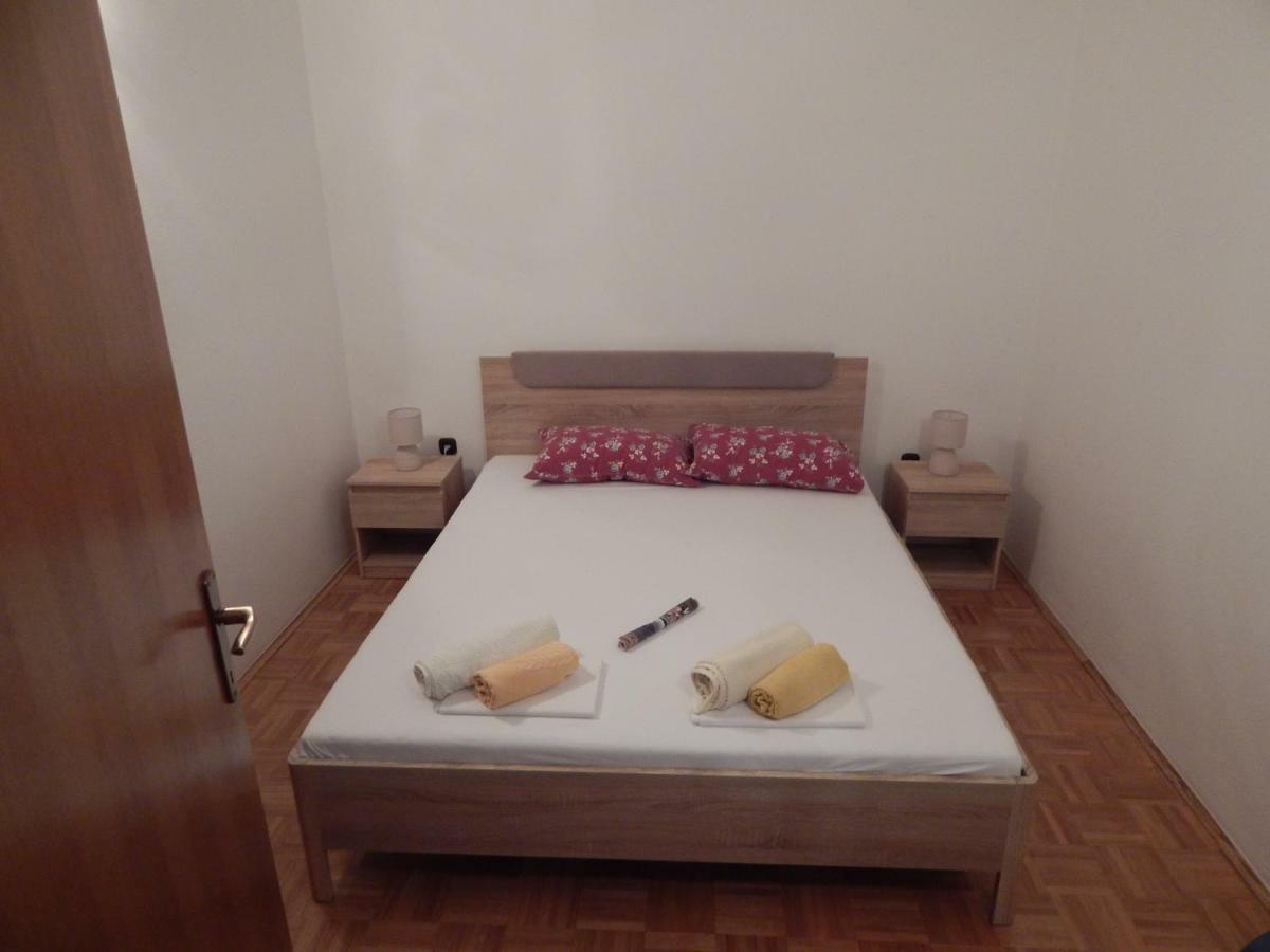 Apartman Duje Petrcane Ngoại thất bức ảnh