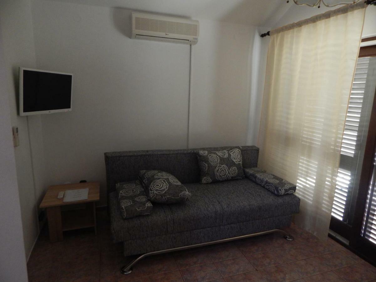 Apartman Duje Petrcane Ngoại thất bức ảnh