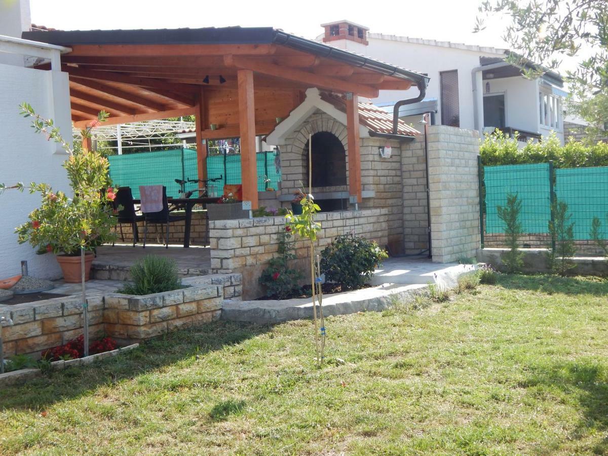 Apartman Duje Petrcane Ngoại thất bức ảnh