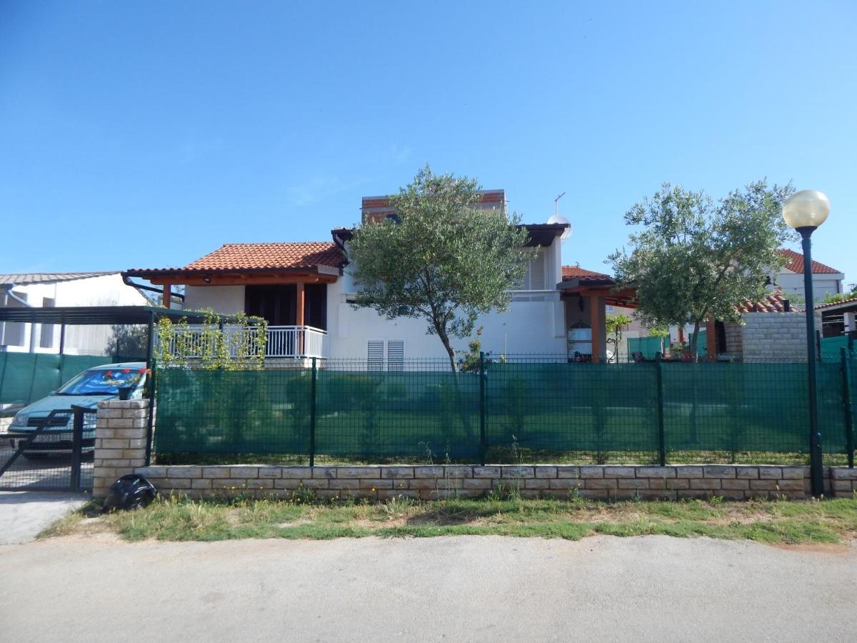 Apartman Duje Petrcane Ngoại thất bức ảnh